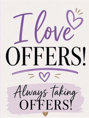 Let’s make a Deal…